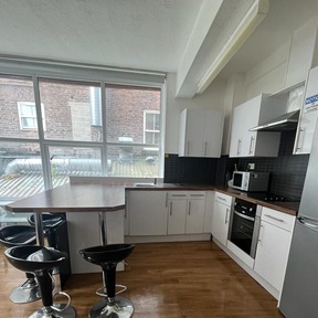 Student Accommodation Cleaning Hook